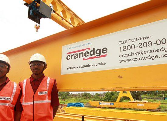 Cranedge